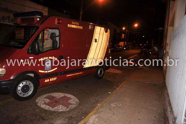 IDOSO É ATROPELADO EM FRENTE A FEIRA DA LUA E MOTORISTA FOGE DO LOCAL