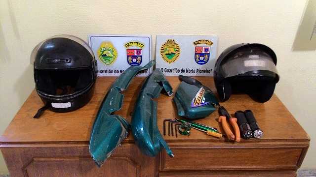 MOTOCICLETA RECUPERADA EM SAP (2)