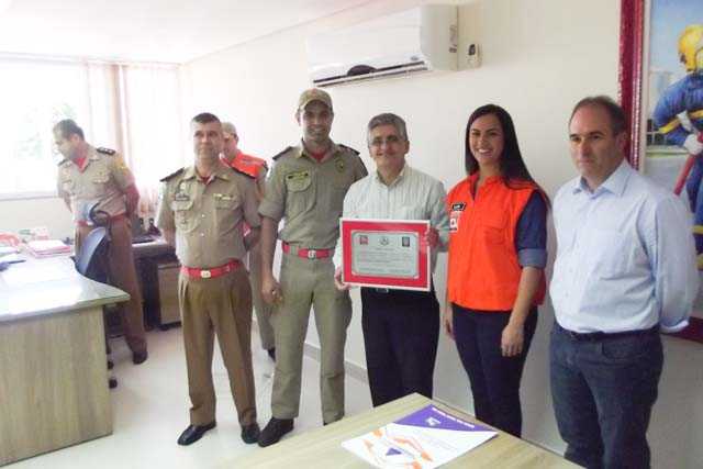 Certificado Voluntária 3