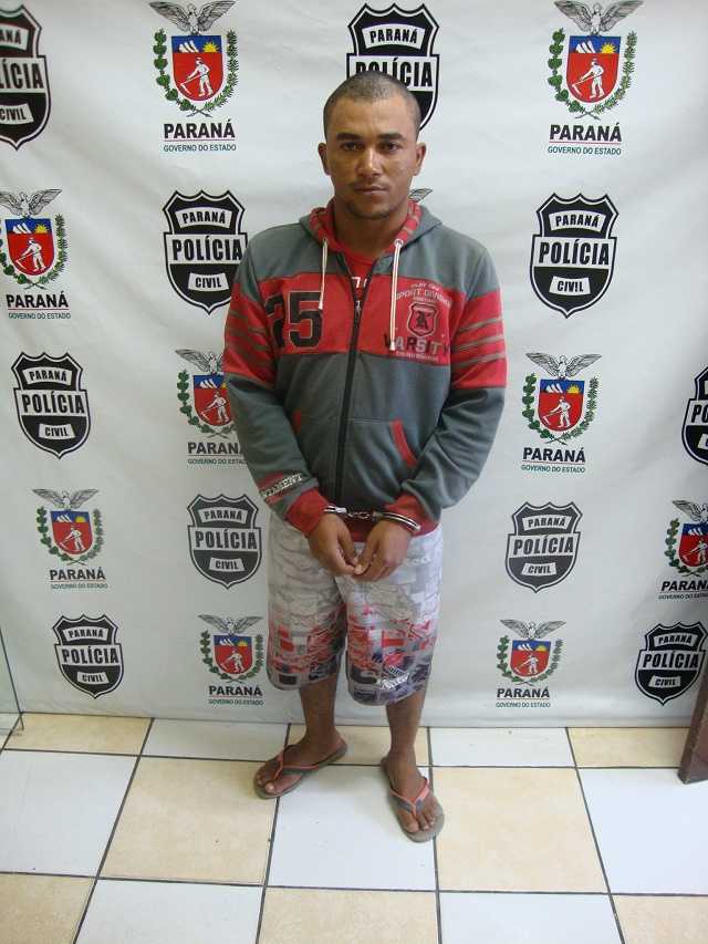 Polícia Civil cumpre mandado de prisão da Justiça Paulista e mais um ladrão é retirado de circulação