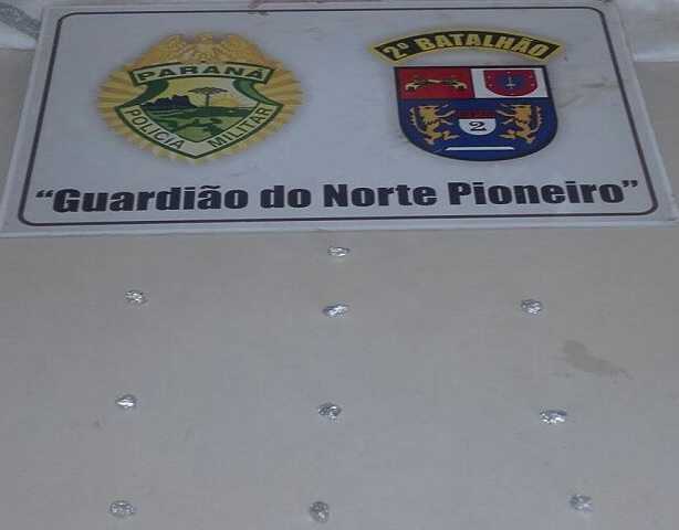 trafico cambará