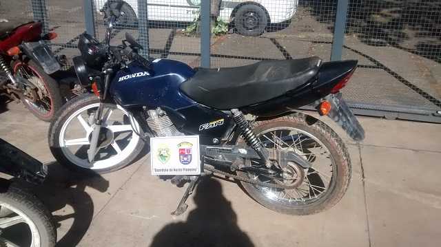 MOTOCICLETA RECUPERADA EM CARLÓPOLIS (1)