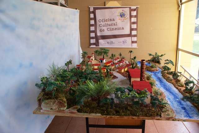 Duke Energy leva cinema gratuito a alunos de Siqueira Campos