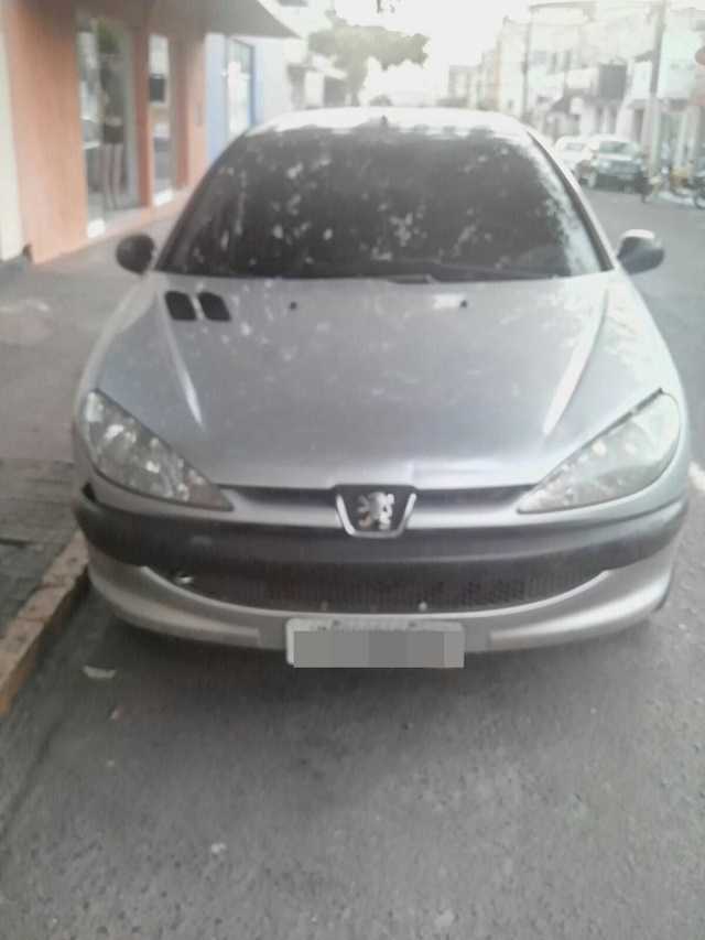 VEÍCULO RECUPERADO