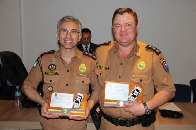 SOLENIDADE EM HOMENAGEM AOS POLICIAIS WENCESLAU BRAZ 087