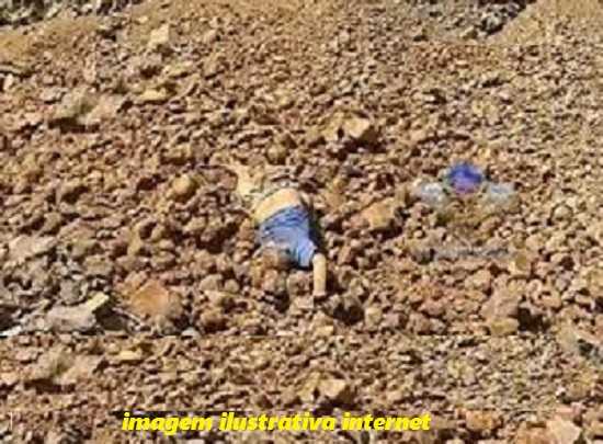 HOMEM É ENCONTRADO MORTO E EM ESTADO DE DECOMPOSIÇÃO EM IBAITI