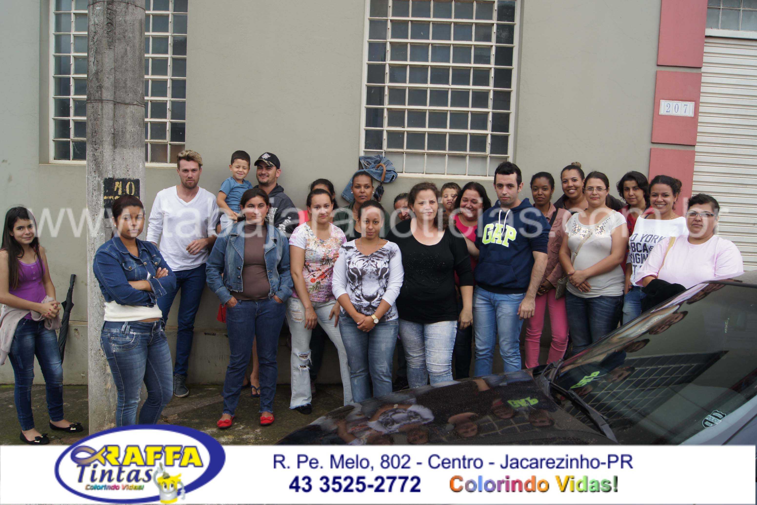 EMPRESA FECHA DA NOITE PARA O DIA E DEIXA FUNCIONÁRIOS SEM PAGAMENTO EM RIBEIRÃO CLARO