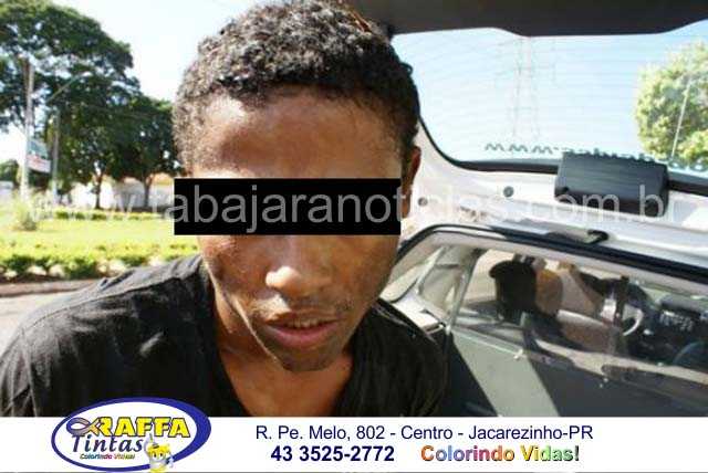 Estuprador Que Tentou Estuprar Mais Uma Vítima Na Vila Perino Pode Estar Escondido Em Jacarezinho Ou Cambara