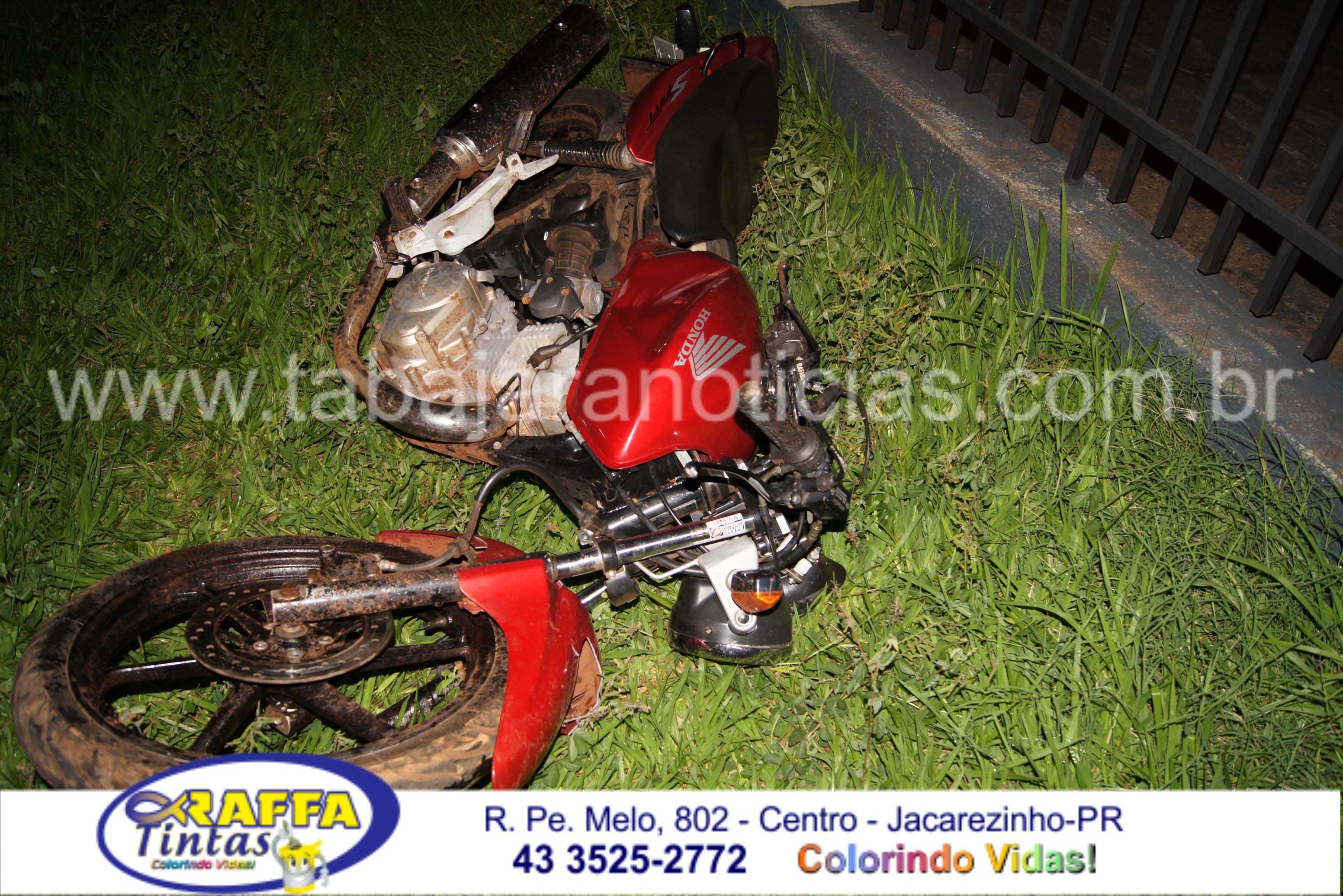 TRAGÉDIA MOTORISTA FOGE APÓS MATAR DOIS EM ACIDENTE NA PR 092 EM ANDIRÁ