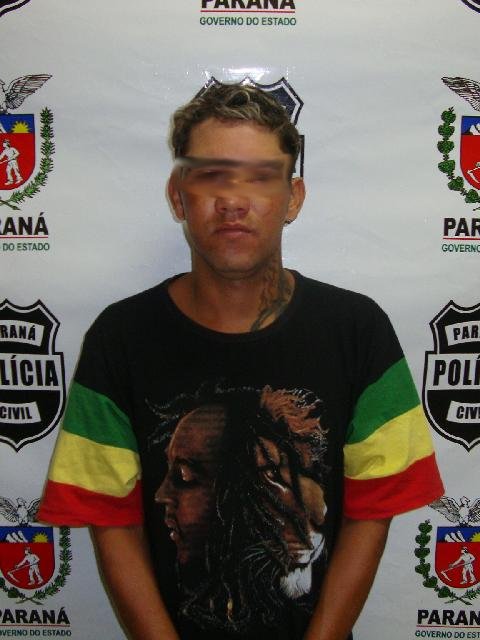 POLICIA CIVIL PRENDE NETO ACUSADO DE MATAR DE SER O AUTOR DO HOMICÍDIO DO PRÓPRIO AVO NO ULTIMO DOMINGO