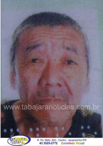 JAPONÊS É ENCONTRADO MORTO NA RODOVIÁRIA VELHA DE JACAREZINHO