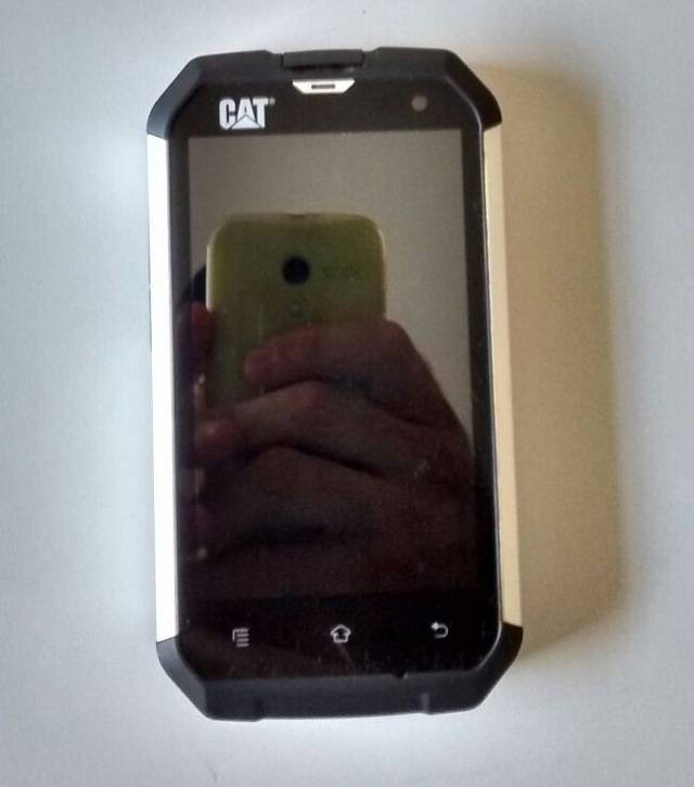 CELULAR RECUPERADO