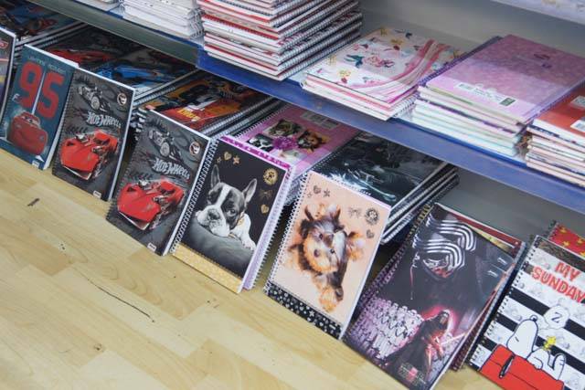 VOLTA AS AULAS É NO KILÃO SUPERMERCADO