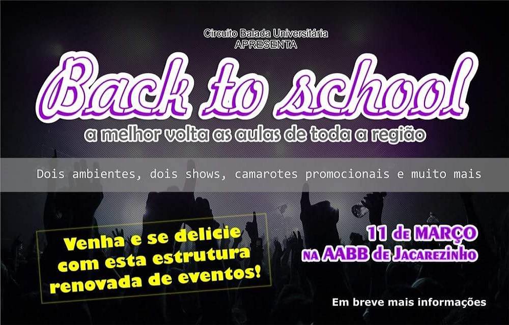 VEM AI A FESTA