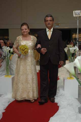 BODAS DE OURO DE DIVINO E IRACI