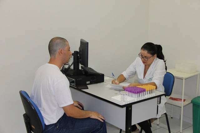 DOAÇÃO DE SANGUE CFSD 2016