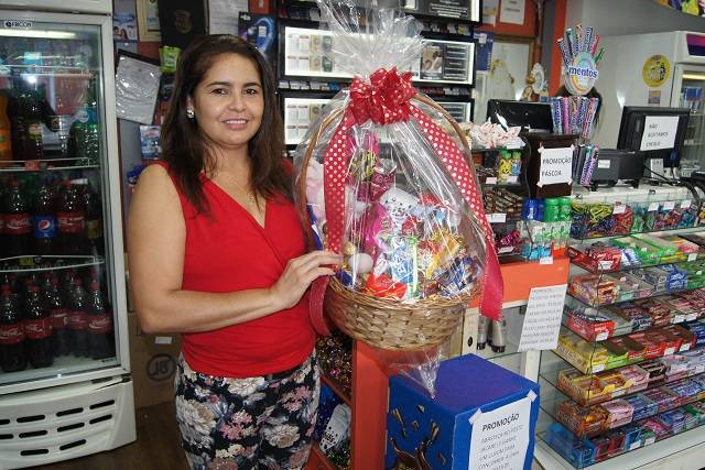 PROMOÇÃO GANHE UMA CESTA DE PASCOA NO AUTO POSTO JACARÉ