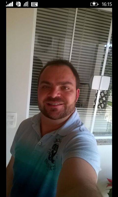 KLEBER COMPLETA MAIS UM ANO DE VIDA NESTE DOMINGO