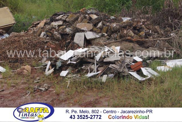 MORADORES DO JARDIM EUROPA PEDEM SOCORRO