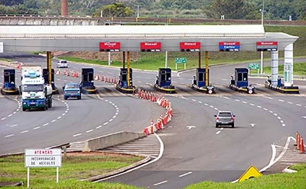 Justiça começa a derrubar liminares de isenção do pedágio e usuários terão que ressarcir concessionária com juros e correção