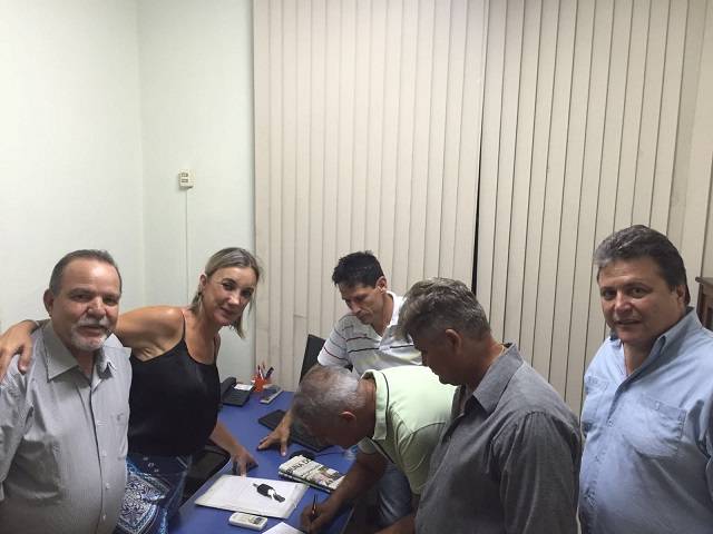 O VEREADOR CHICO SERRAIA FILIA-SE AO PSB