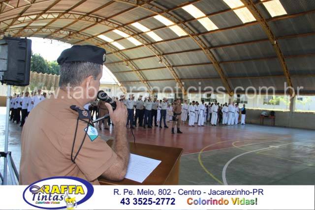 2ª FASE DO EVENTO “PMPR QUER O CIDADÃO MAIS PRÓXIMO”