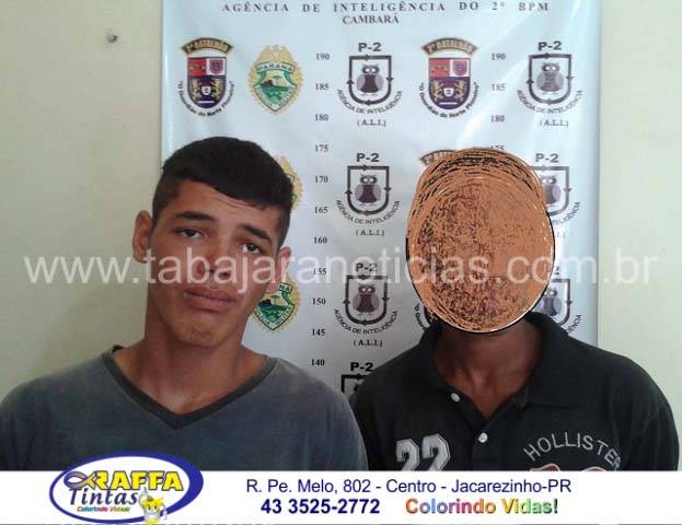 Elucidação do Latrocinio Cambara. 01