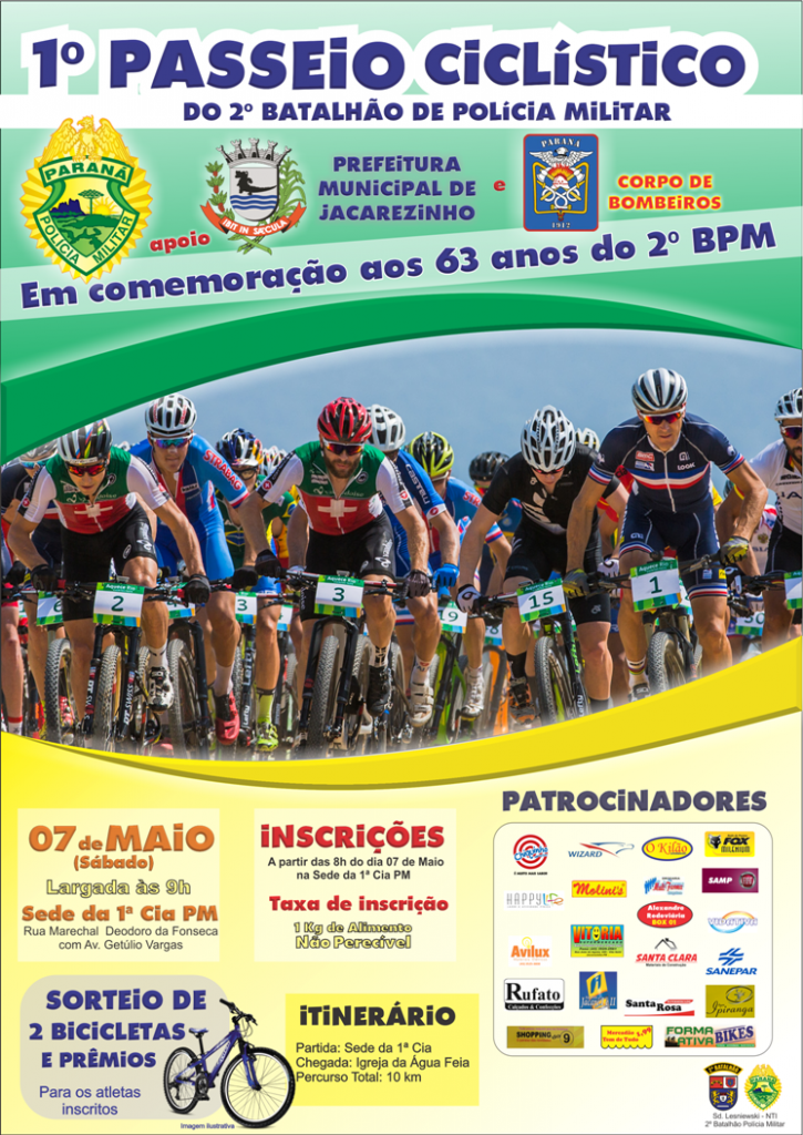 POSTAR CICLISMO