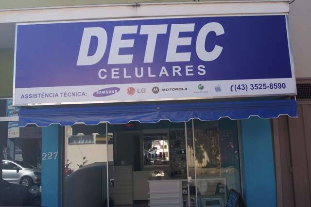 DETEC AGORA EM NOVO ENDEREÇO COM GRANDES PROMOÇÕES DE REINAUGURAÇÃO