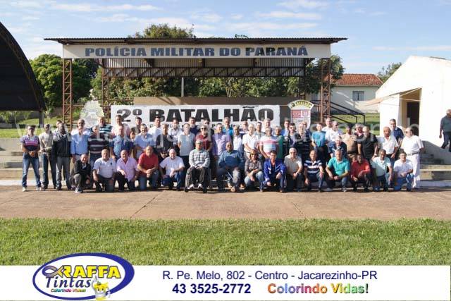 O “GUARDIÃO DO NORTE PIONEIRO” LANÇA O DIA DO POLICIAL MILITAR VETERANO