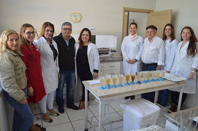 Novos aparelhos chegam ao Laboratório Municipal