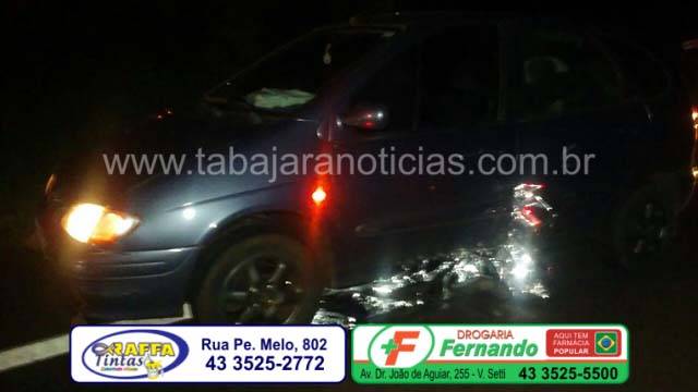 Atropelamento com vítima fatal pela Rodovia Raposo Tavares próximo a Canitar