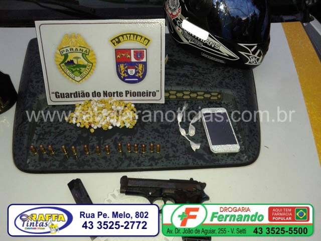 OPERAÇÃO CONJUNTA POLÍCIA MILITAR DE SÃO PAULO E 2º BATALHÃO RESULTA NA PRISÃO DE FORAGIDO DA JUSTIÇA.