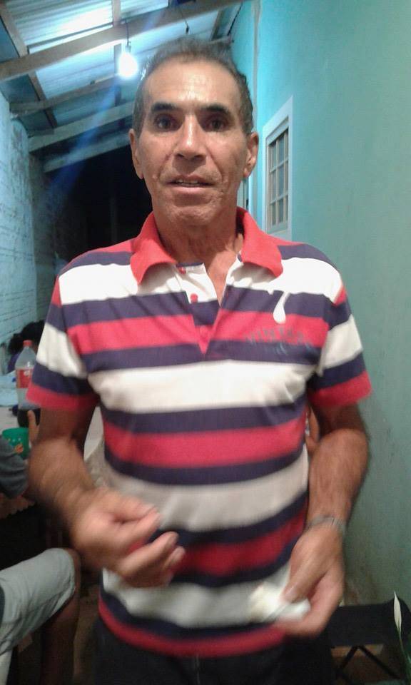 NOTA DE FALECIMENTO FALECEU SR GERALDO FALA FINA