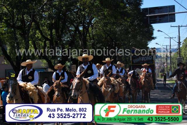 CAVALGADA FETEXAS JACAREZINHO 2016 ASSISTA O VÍDEO