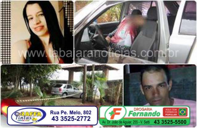 TRAGEDIA EM SÃO PEDRO DO TURVO/SP – HOMEM MATA EX-MULHER, ATIRA EM AMIGO E SE SUICÍDA EM SEGUIDA