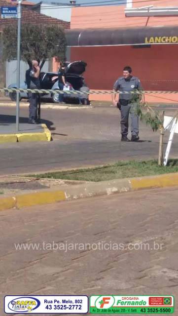 Criminosos Assalta Banco, Troca Tiros Com A Polícia E Atingem Idoso Em Manduri