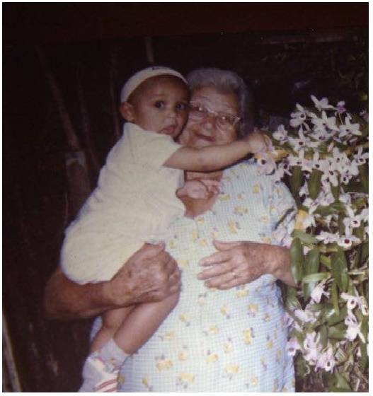 Missa de sétimo dia de dona Margarida Ricardo De Souza na paroquia de São Pedro