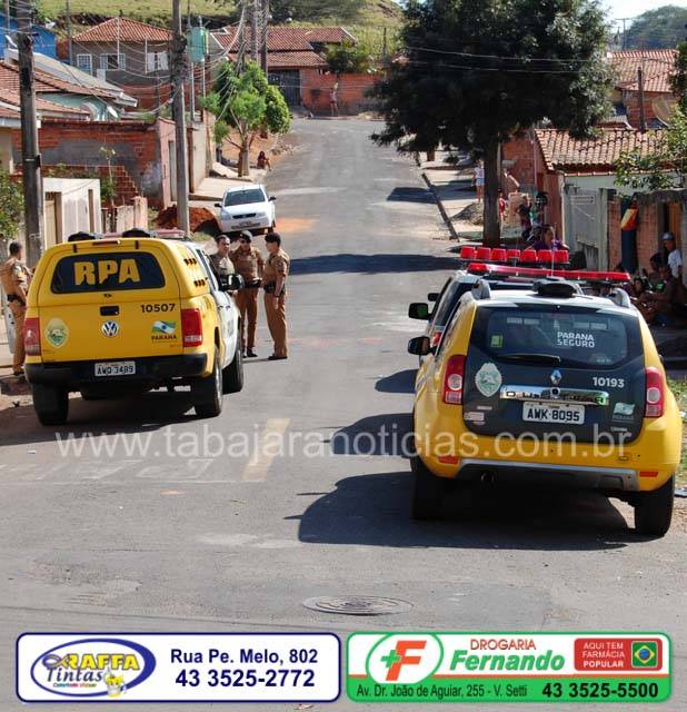 BANDIDOS ASSALTAM CASA LOTÉRICA NO CENTRO DE JACAREZINHO