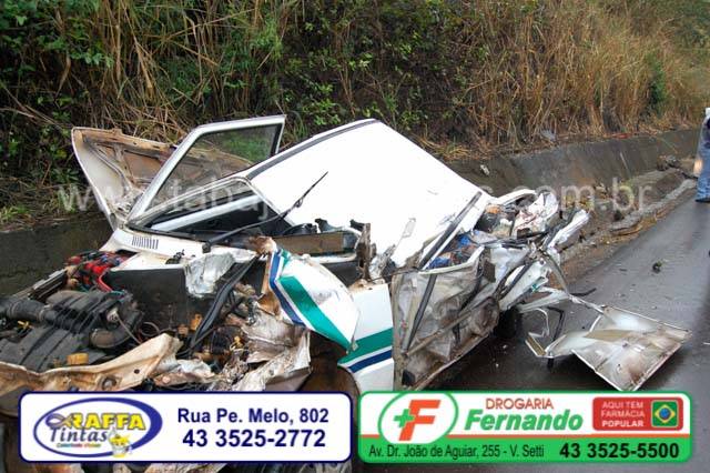 MOTORISTA MORRE EM CAPOTAMENTO NO KM 33 DA B 153 NA PONTE DO UBÁ