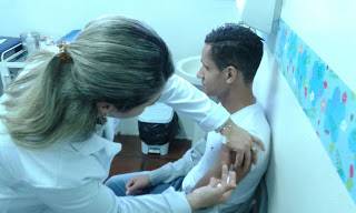 vacinação Dengue