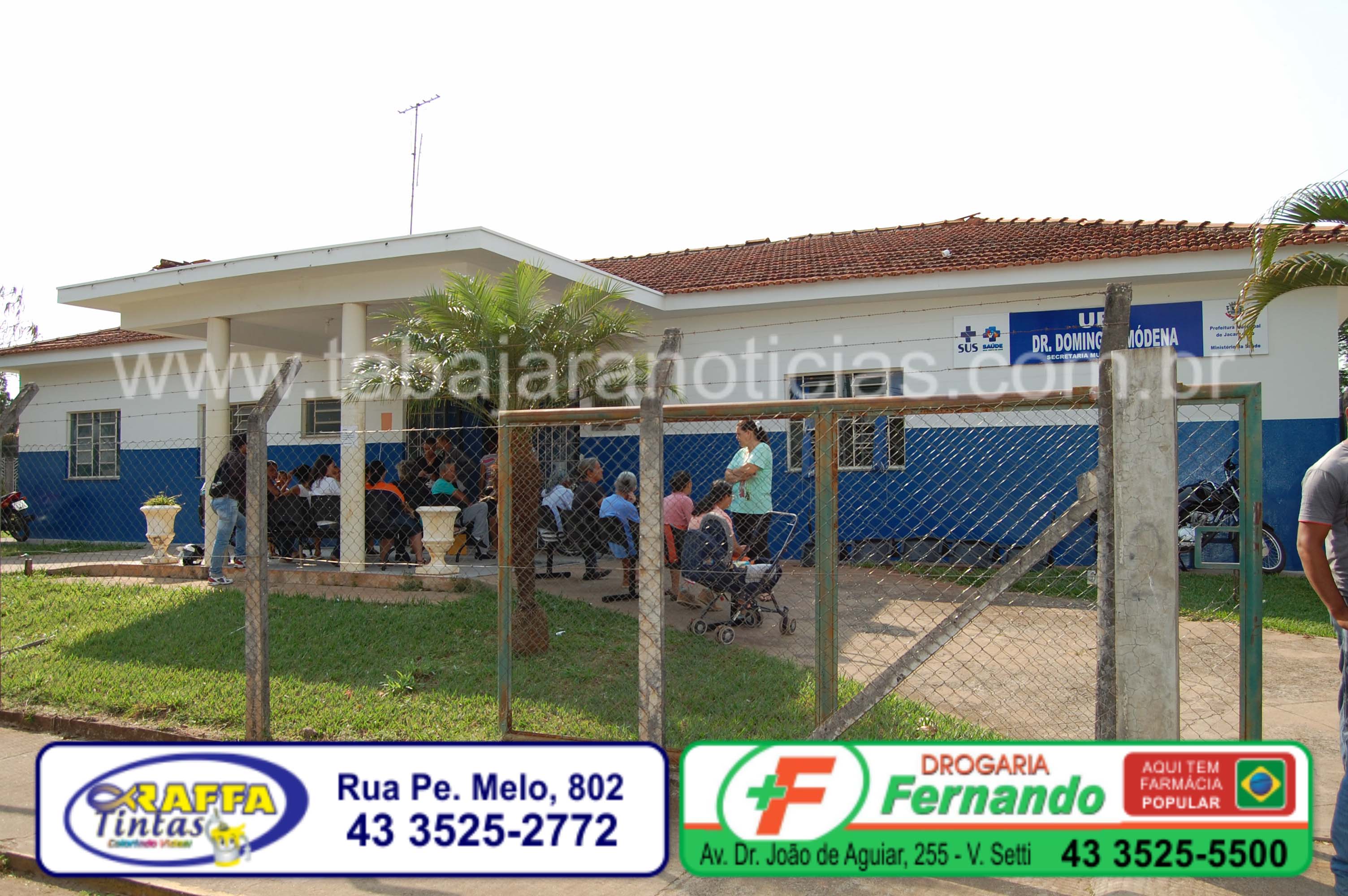 NOTA DE ESCLARECIMENTOS ACERCA DO ATRASO NA REFORMA DO POSTO DE SAÚDE LOCALIZADO NO BAIRRO AEROPORTO