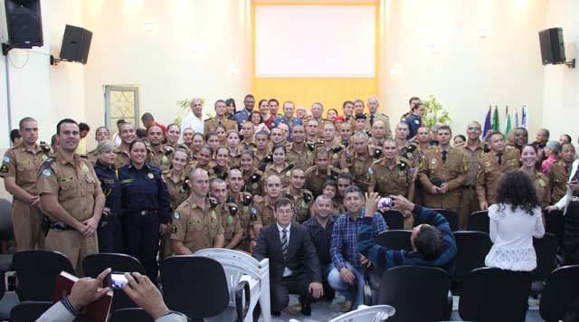 2º BATALHÃO PARTICIPA DE CULTO MILITAR EM SIQUEIRA CAMPOS
