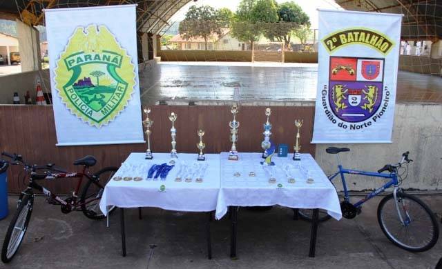 2º BATALHÃO REALIZA FESTA EM COMEMORAÇÃO AO DIA DAS CRIANÇAS