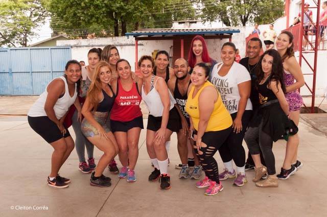 Academia Mega Fitness comemora seu segundo ano de funcionamento