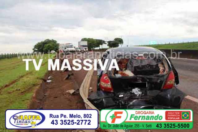 Engavetamento na Rodovia Raposo Tavares deixa 13 vítimas próximo a salto Grande