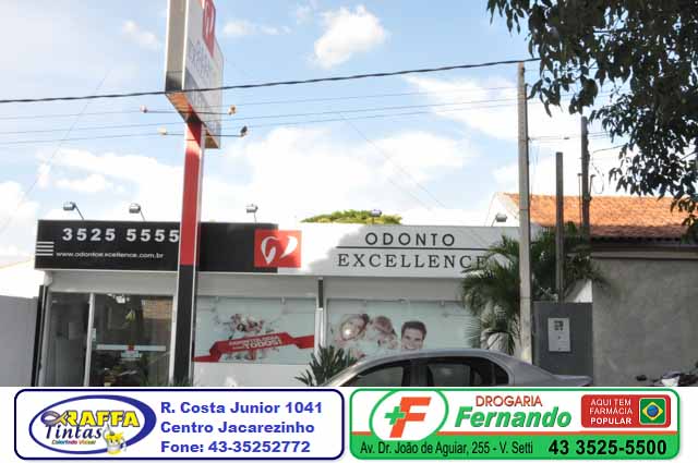 Três estabelecimentos comerciais são vitimas de furtos na madrugada de quinta feira em Jacarezinho