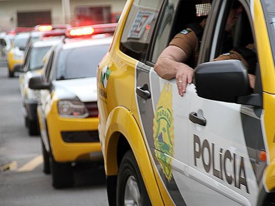 Rebelião na cadeia de Santo Antonio da Platina vários presos teriam fugido