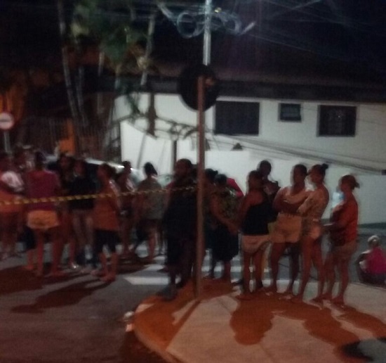 Policia Militar controla principio de rebelião na cadeia de Santo Antonio da Platina