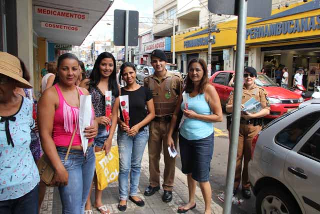 comemoração ao Dia Internacional da Mulher (10)